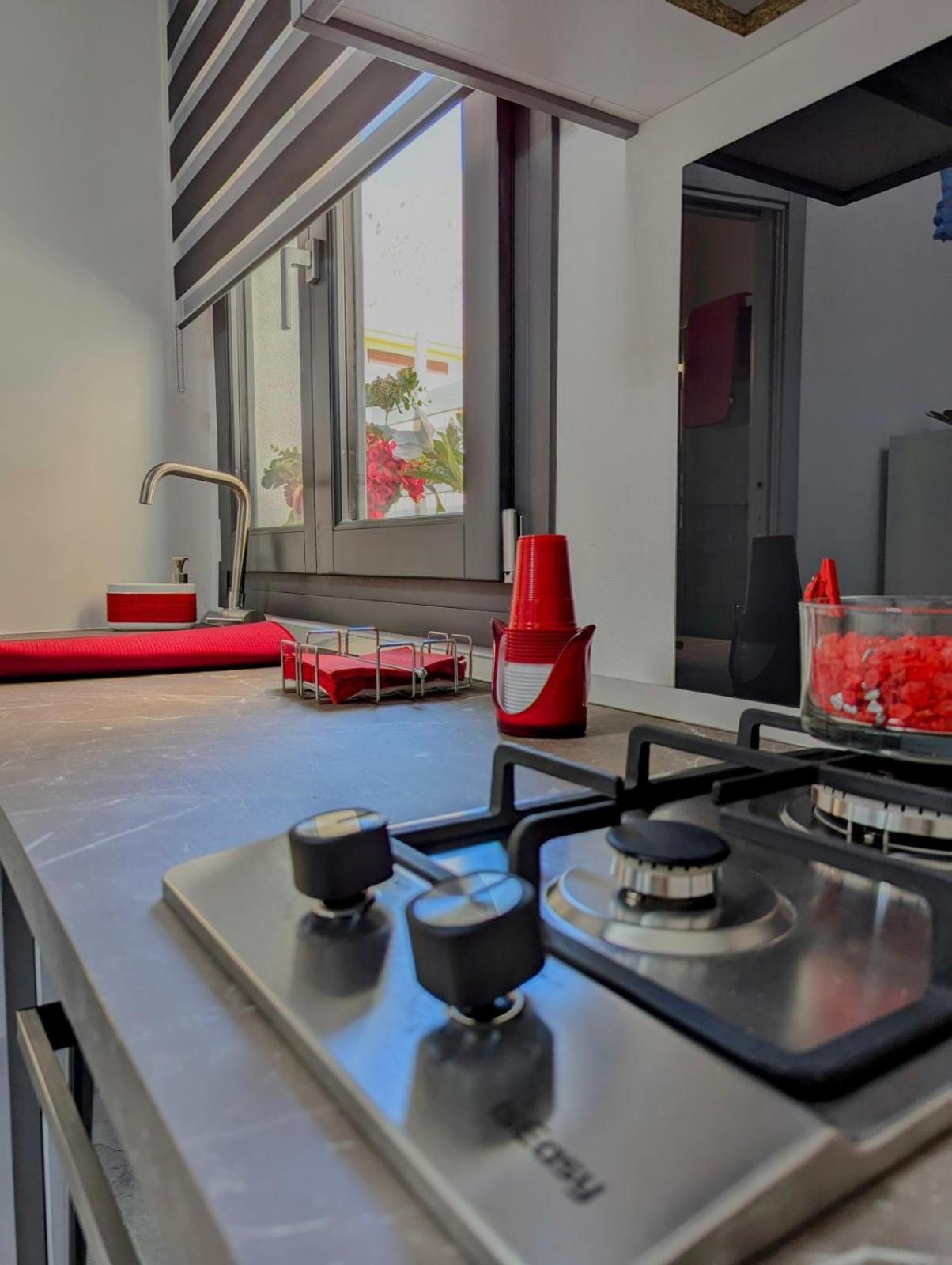 I Colori Della Sicilia Apartment Cinisi Exterior photo